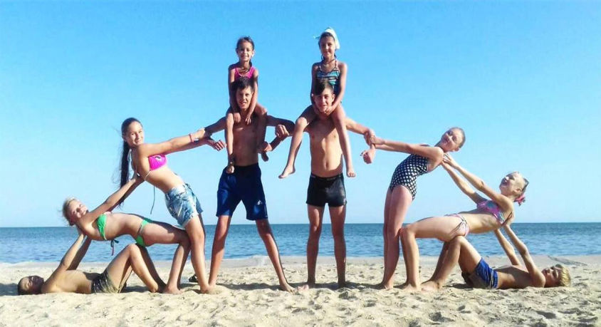 Фасад магазина